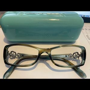Tiffany & Co Eyeglasses